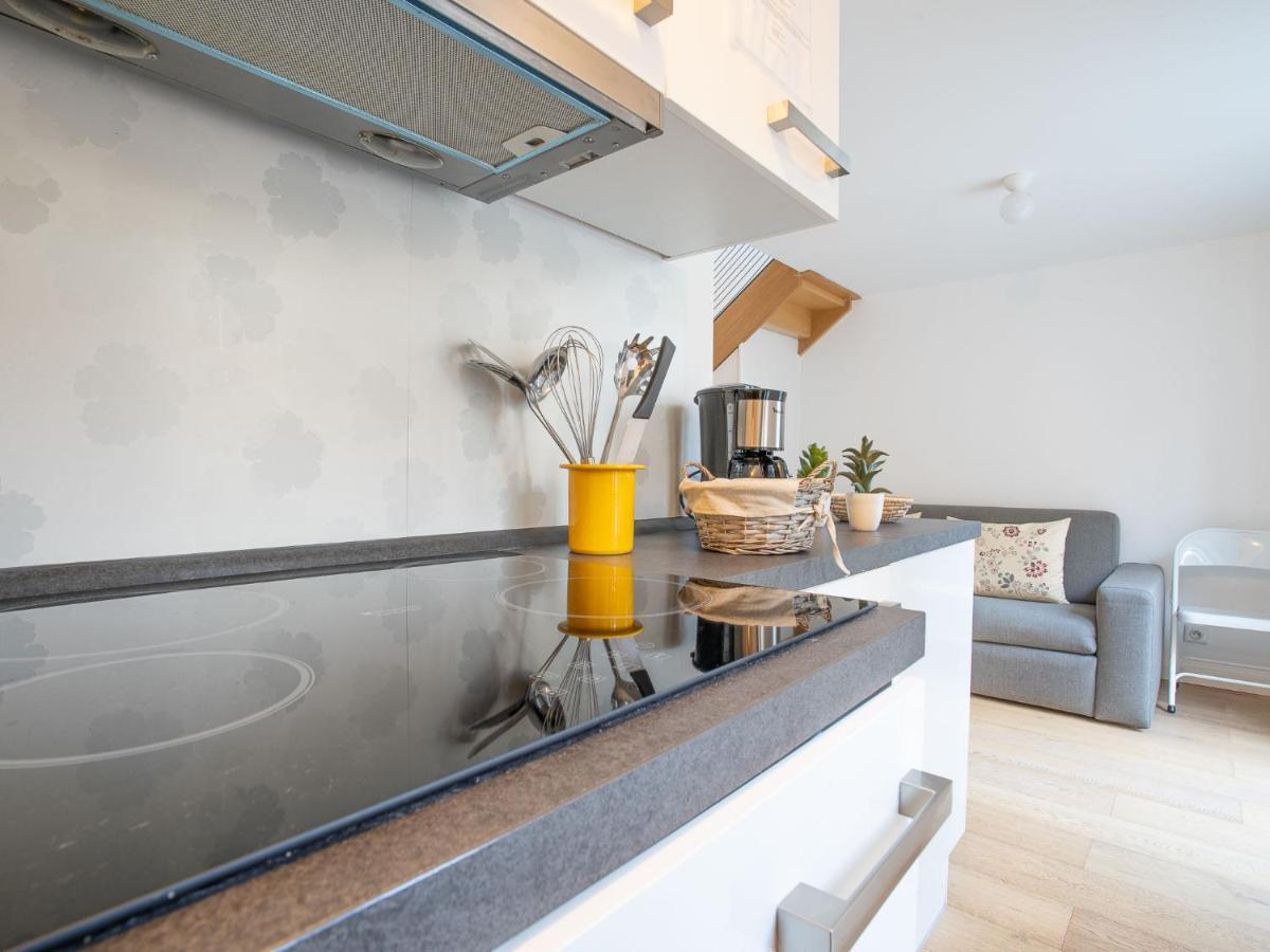 Apartment Wilson By Interhome 尼斯 外观 照片